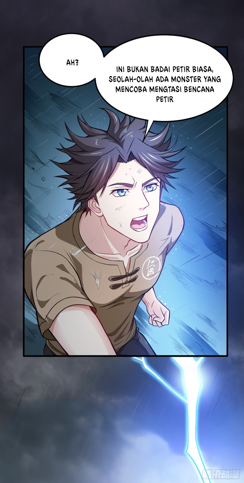 Strongest Divine Doctor Mixed City Chapter 72 Gambar 6